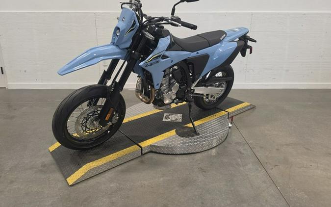 2026 Suzuki DR-Z 4SM