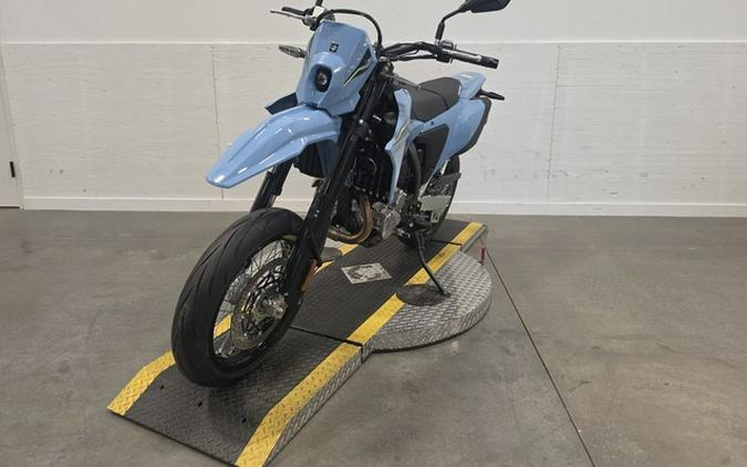2026 Suzuki DR-Z 4SM