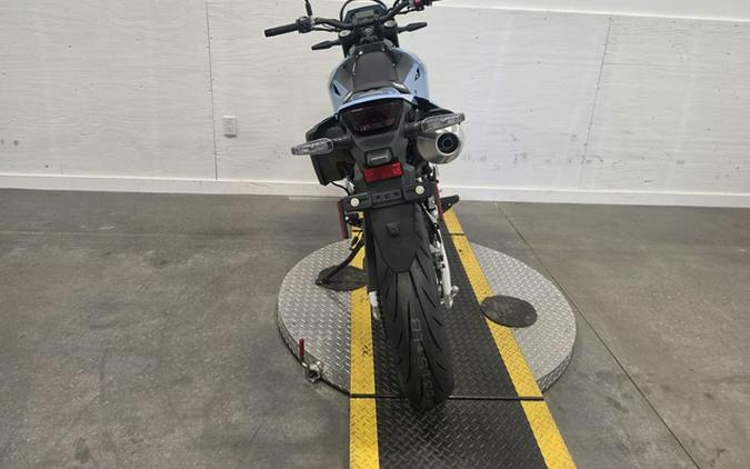 2026 Suzuki DR-Z 4SM
