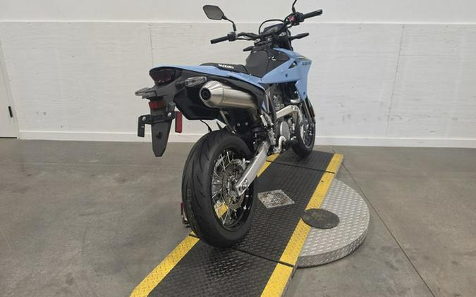 2026 Suzuki DR-Z 4SM