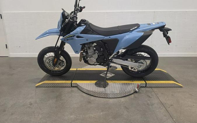 2026 Suzuki DR-Z 4SM