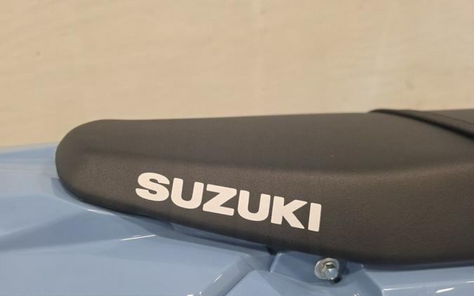 2026 Suzuki DR-Z 4SM