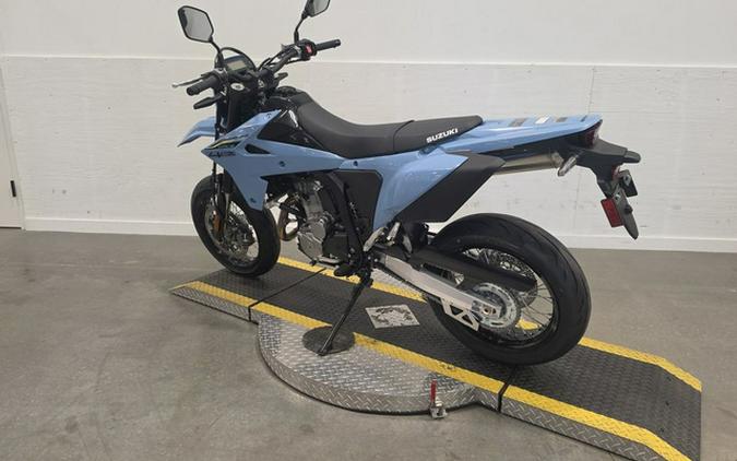 2026 Suzuki DR-Z 4SM