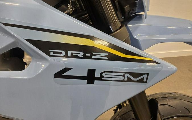2026 Suzuki DR-Z 4SM