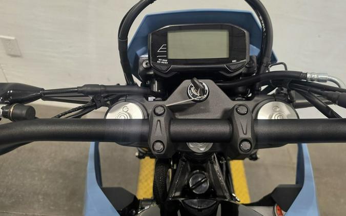 2026 Suzuki DR-Z 4SM