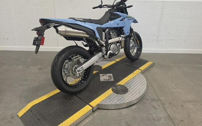2026 Suzuki DR-Z 4SM