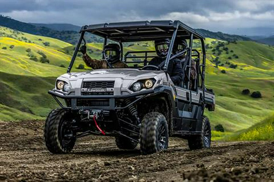 2027 Kawasaki MULE PRO-FXT™ 1000 LE Ranch Edition