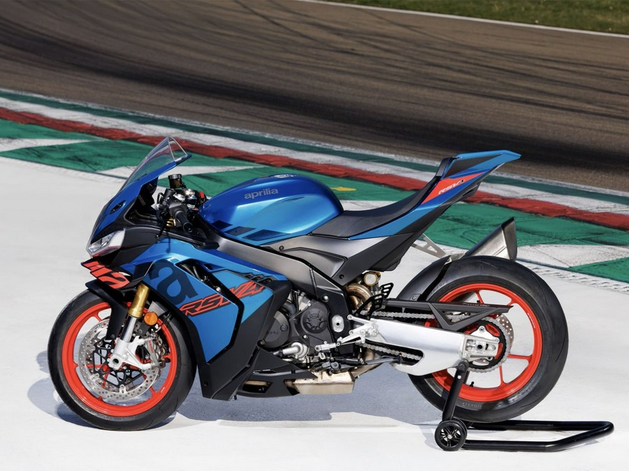 2027 Aprilia RSV4 1100