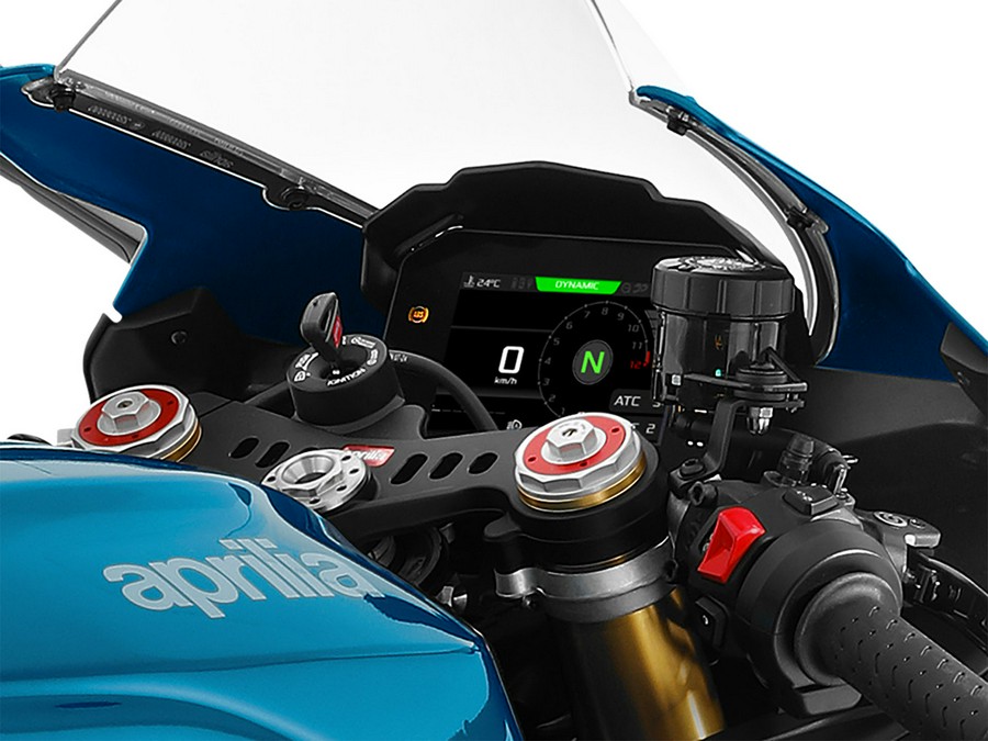 2027 Aprilia RSV4 1100