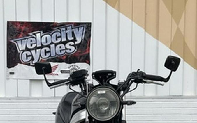1988 Honda NT650