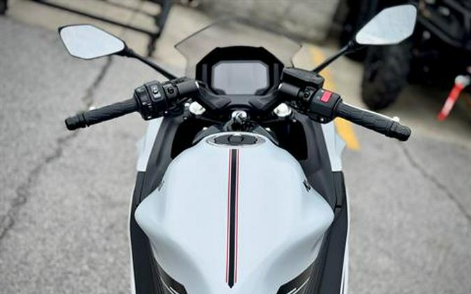 2026 Kawasaki Ninja® 650 ABS