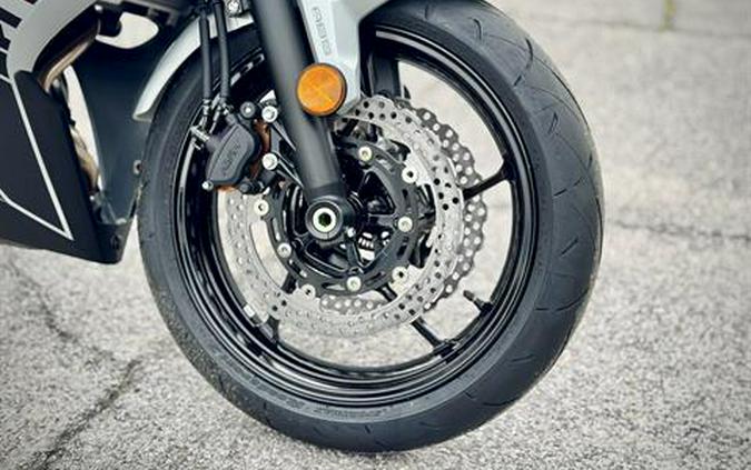 2026 Kawasaki Ninja® 650 ABS