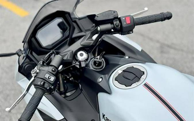 2026 Kawasaki Ninja® 650 ABS