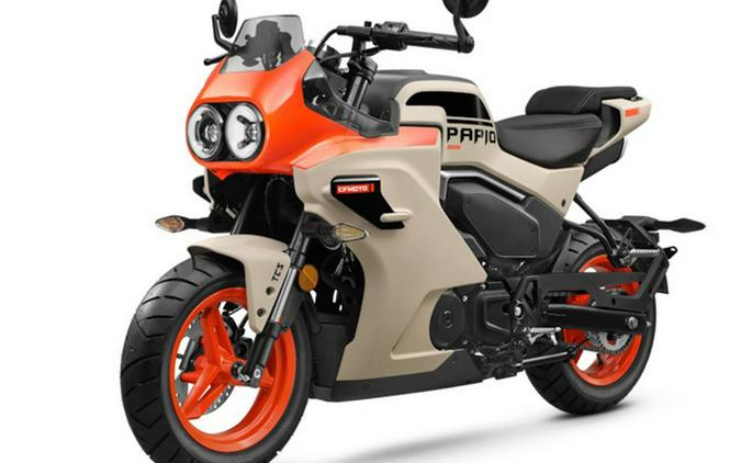 2027 CFMOTO Papio SS