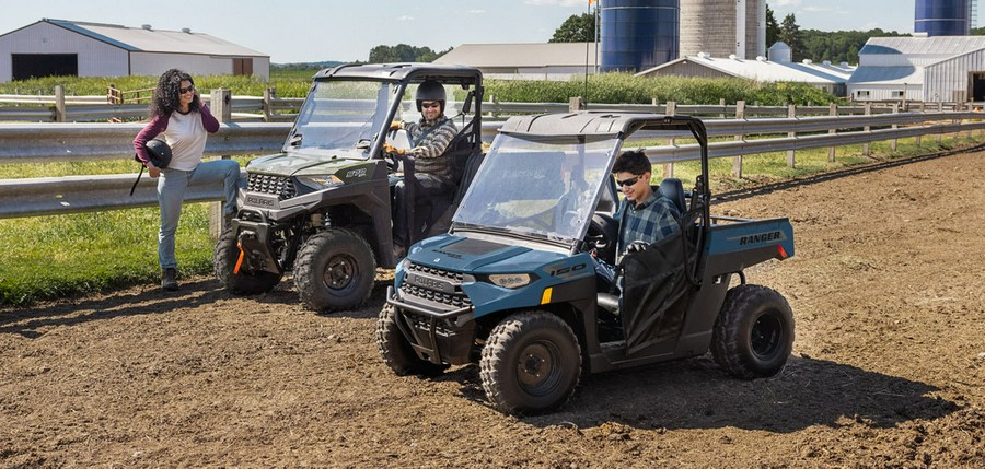 2027 Polaris Ranger 150 EFI