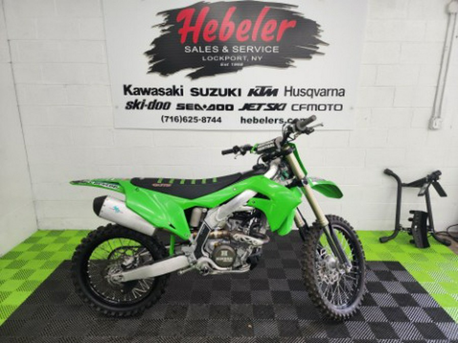 2023 Kawasaki KX 250