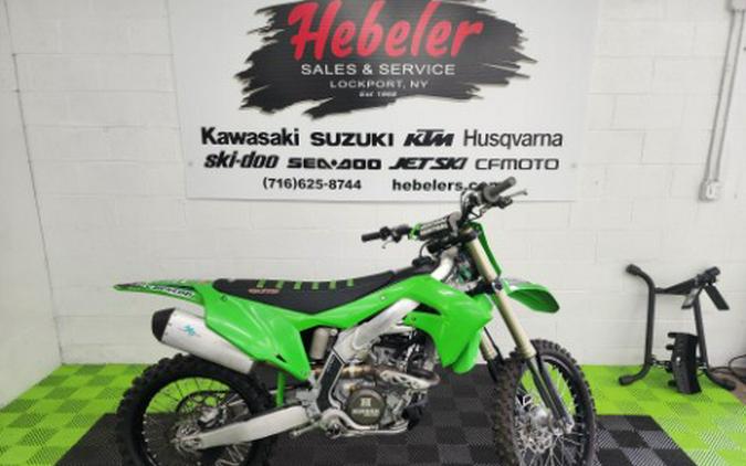 2023 Kawasaki KX 250