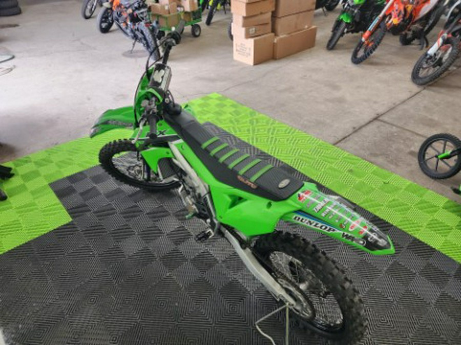 2023 Kawasaki KX 250