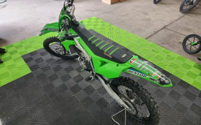 2023 Kawasaki KX 250
