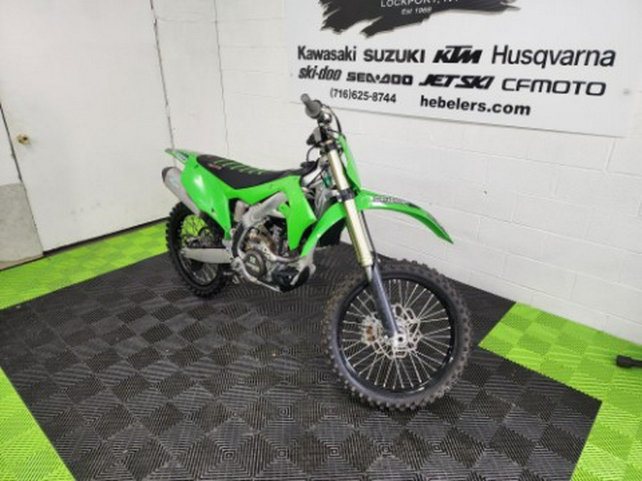 2023 Kawasaki KX 250