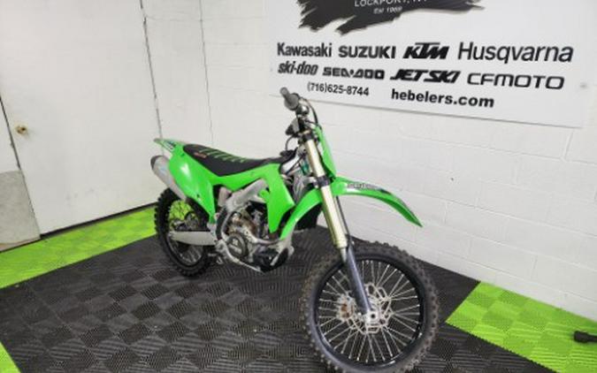 2023 Kawasaki KX 250