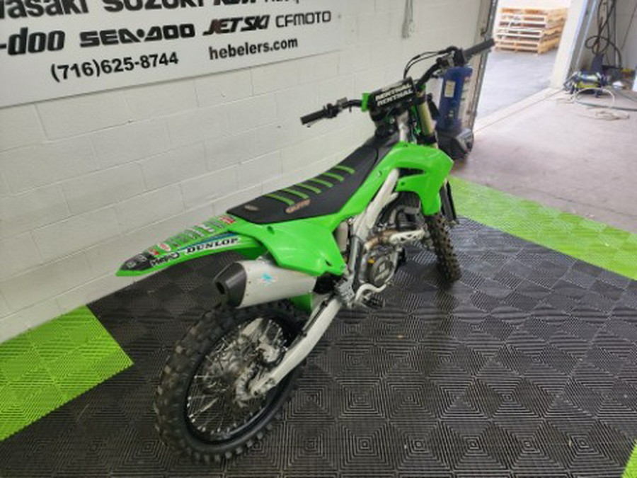 2023 Kawasaki KX 250