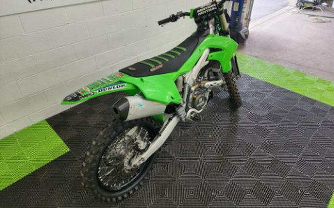 2023 Kawasaki KX 250