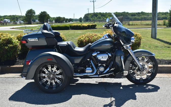 FLHTCUTG 2020 Tri Glide Ultra