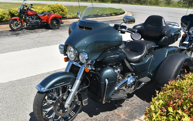 FLHTCUTG 2020 Tri Glide Ultra