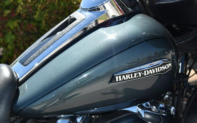 FLHTCUTG 2020 Tri Glide Ultra