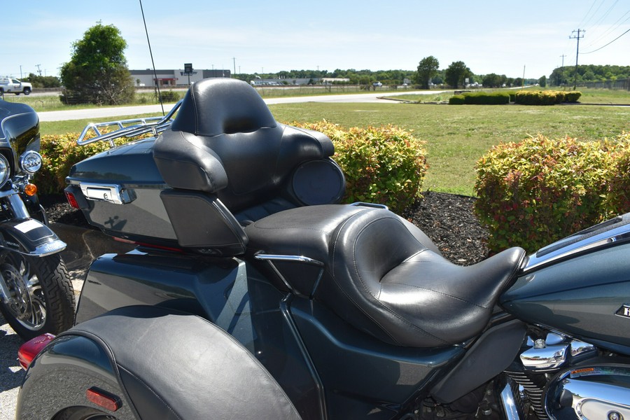 FLHTCUTG 2020 Tri Glide Ultra