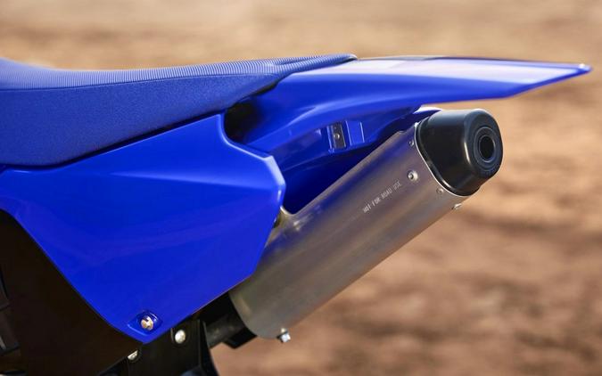2026 Yamaha YZ 85LW