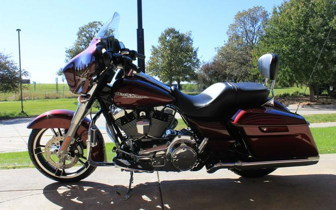 2015 Harley-Davidson® FLHX - Street Glide®