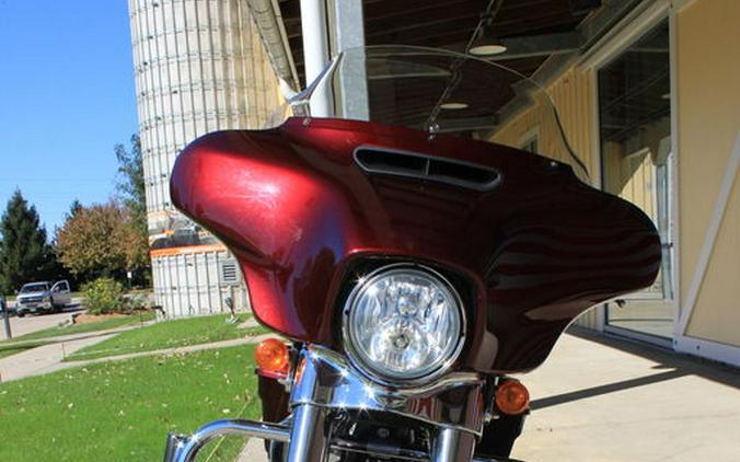 2015 Harley-Davidson® FLHX - Street Glide®