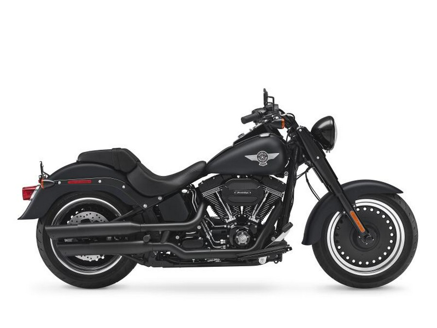 2017 Harley-Davidson® FLSTFBS - Fat Boy® S