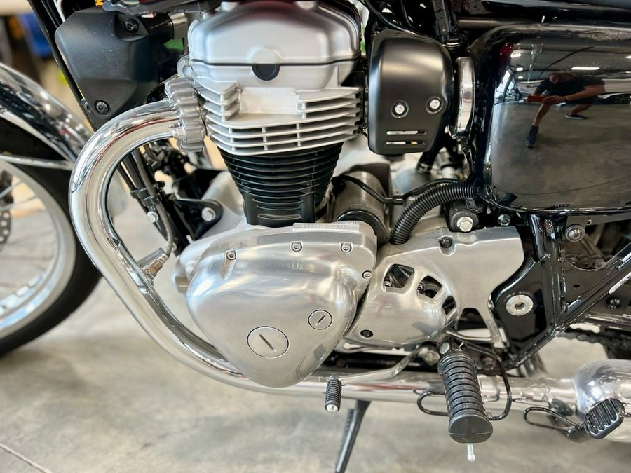 2022 Kawasaki W800 ABS