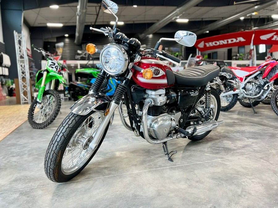 2022 Kawasaki W800 ABS