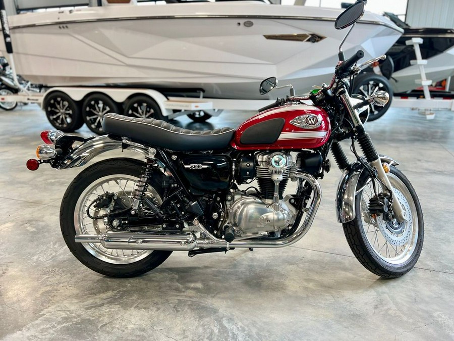 2022 Kawasaki W800 ABS