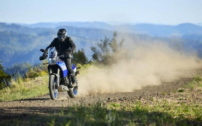 2024 Yamaha Tenere 700: First Ride On The Upgraded Adventurer