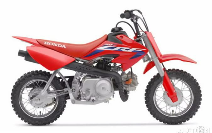 2024 Honda CRF50F