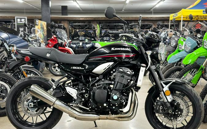 2024 Kawasaki Z900RS ABS