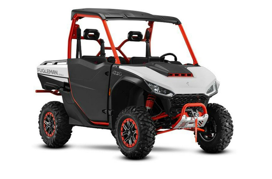 2022 Segway Powersports FUGLEMAN UT10 X