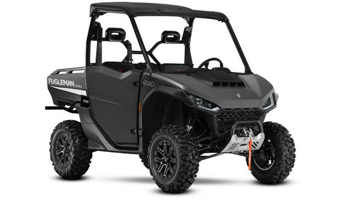 2022 Segway Powersports FUGLEMAN UT10 X