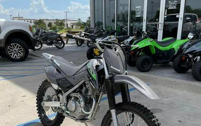 2024 Kawasaki KLX®140R F