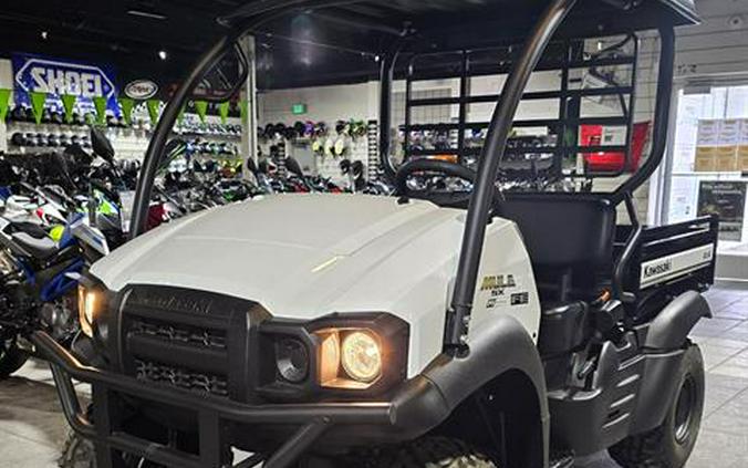 2023 Kawasaki Mule SX 4x4 FE