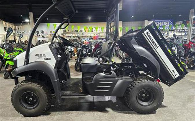 2023 Kawasaki Mule SX 4x4 FE