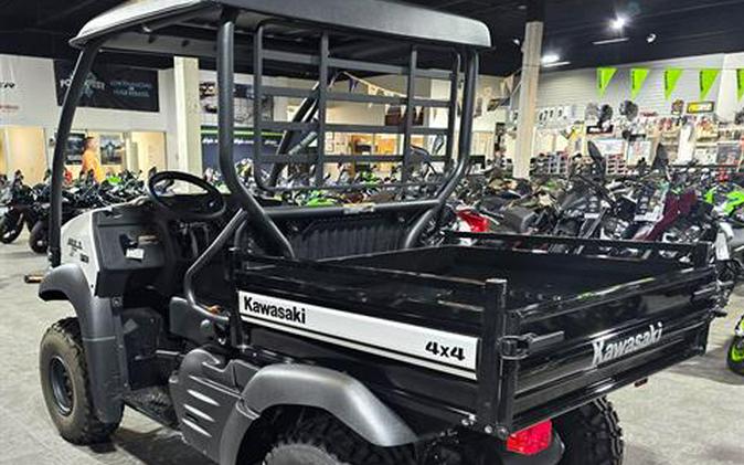 2023 Kawasaki Mule SX 4x4 FE