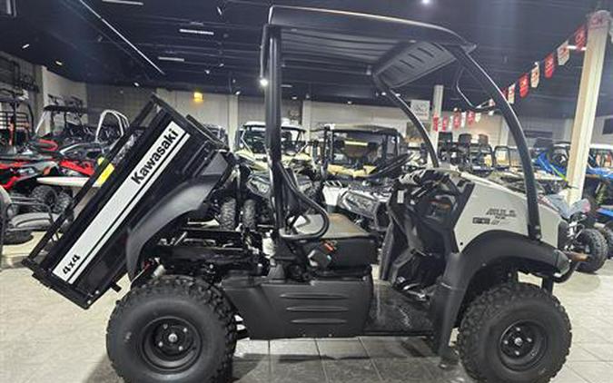 2023 Kawasaki Mule SX 4x4 FE