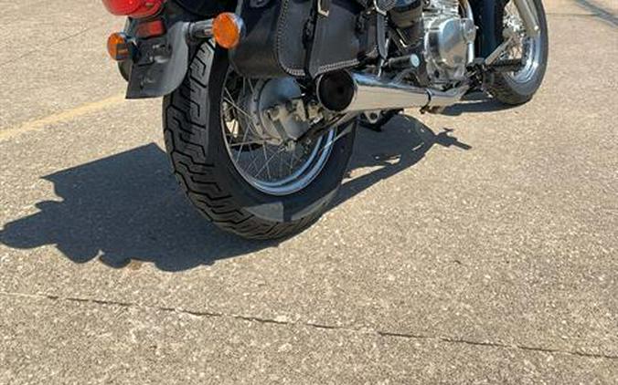 2008 Suzuki GZ250