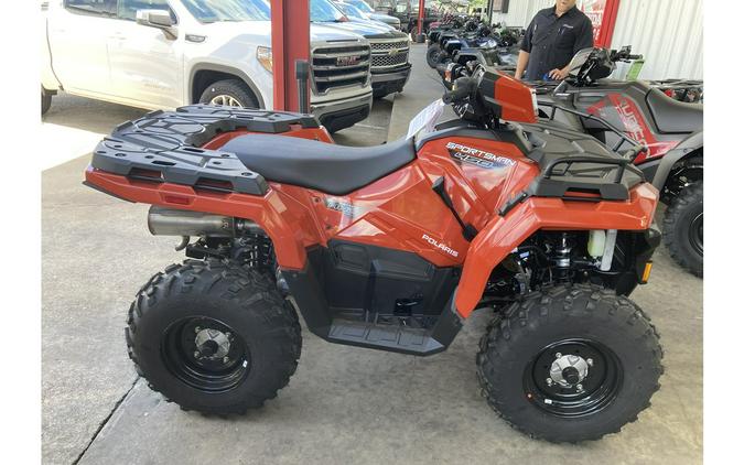 2024 Polaris Industries Sportsman® 450 H.O. Base